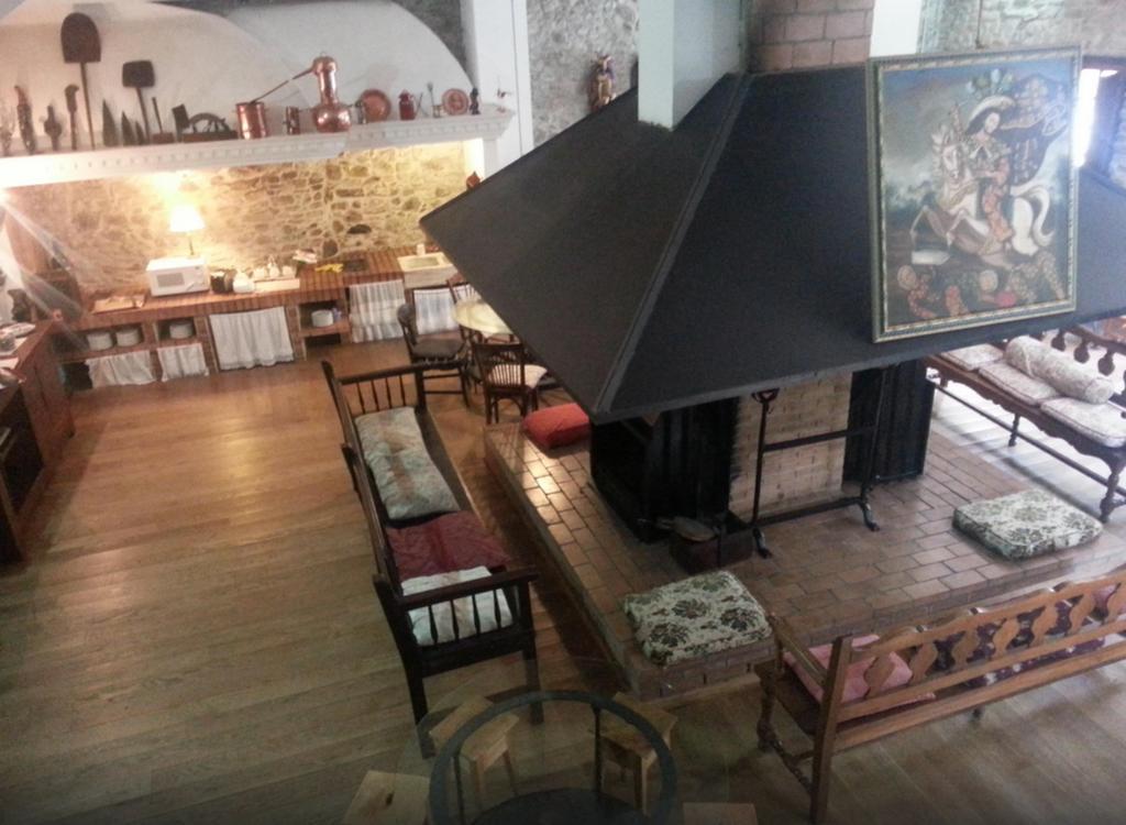 モリナセカ La Casa Del Relojゲストハウス エクステリア 写真