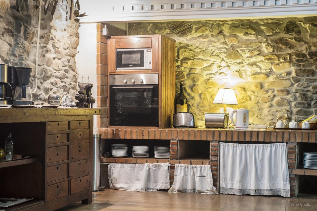 モリナセカ La Casa Del Relojゲストハウス エクステリア 写真