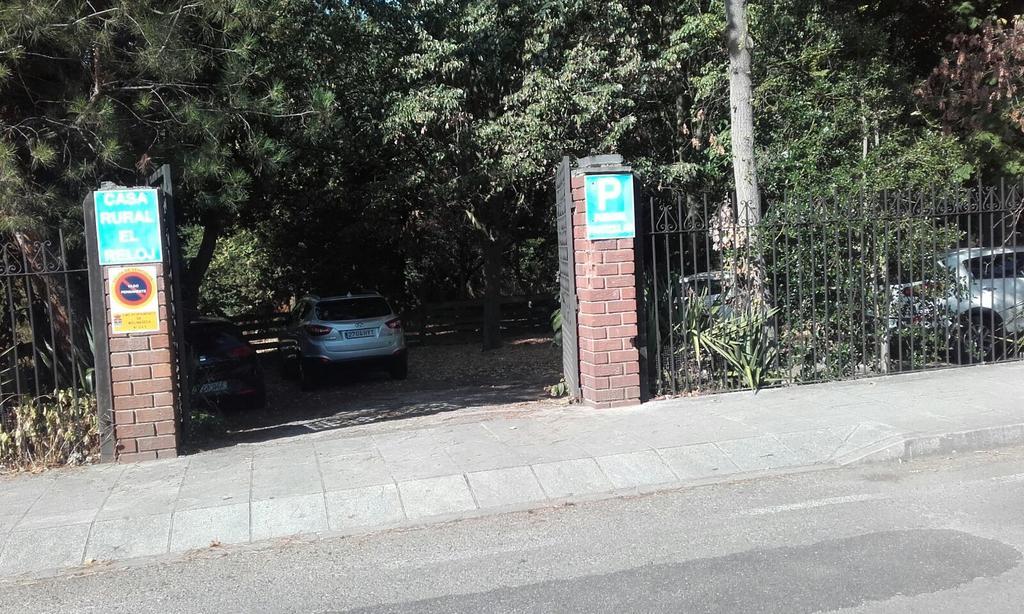 モリナセカ La Casa Del Relojゲストハウス エクステリア 写真