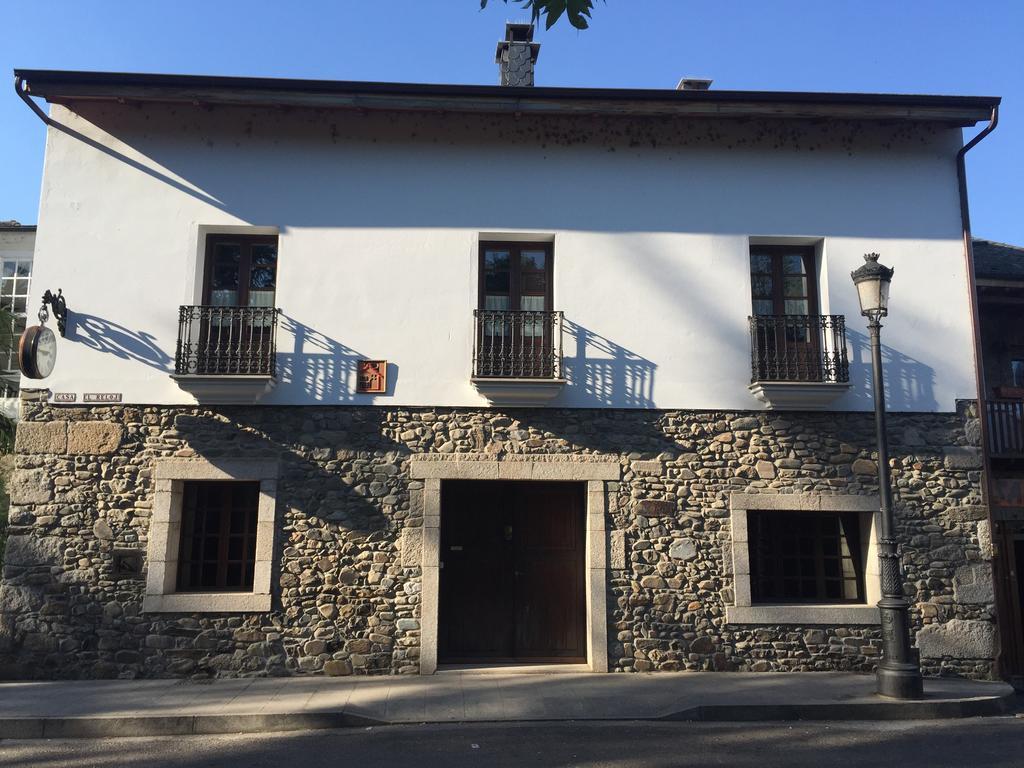 モリナセカ La Casa Del Relojゲストハウス エクステリア 写真